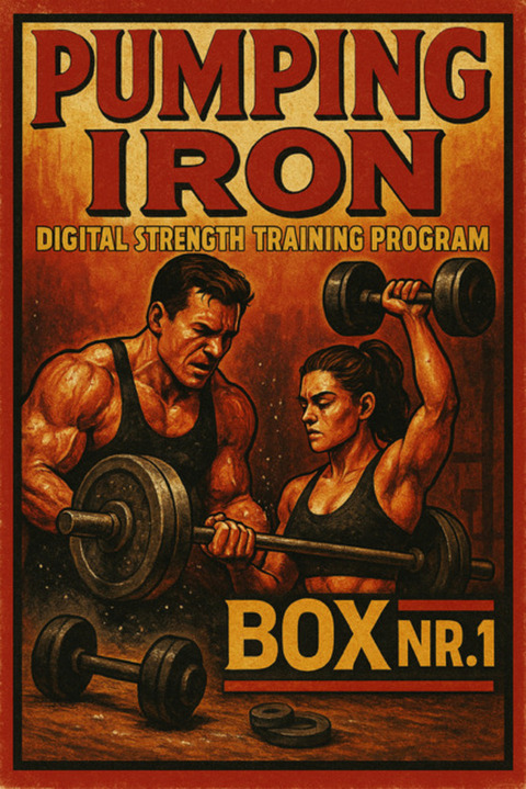 Pumping Iron