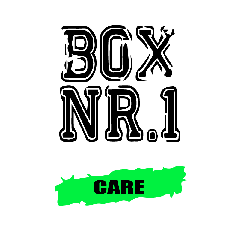 BOX NR.1 CARE - One shot
