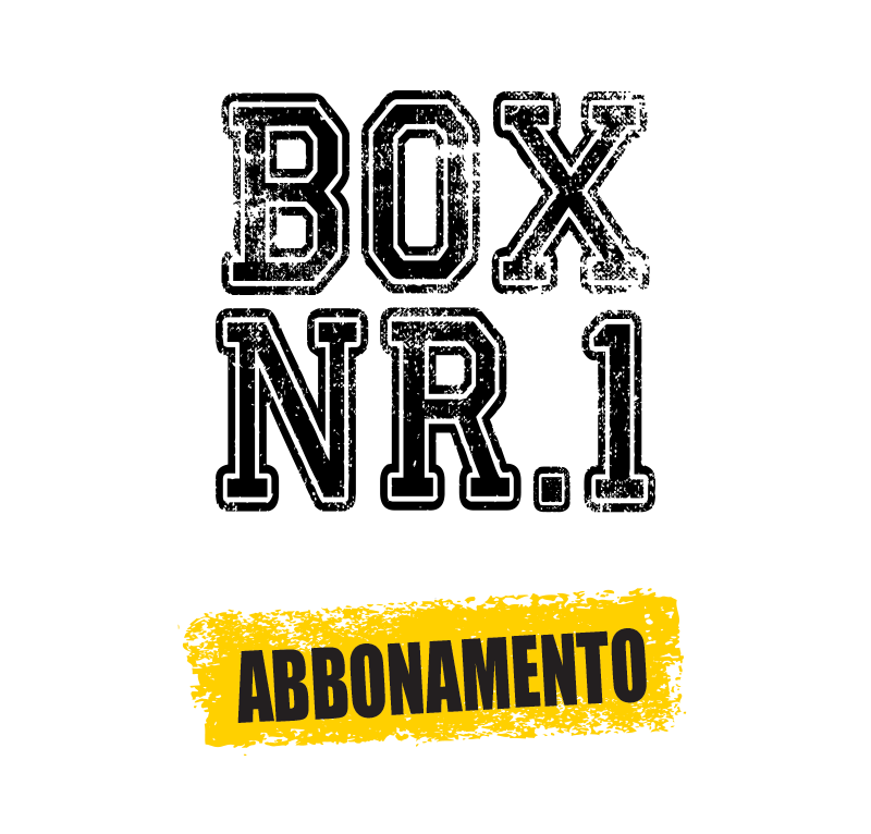 Open Box - Mensile